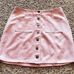 Charlotte Russe skirt—Size M